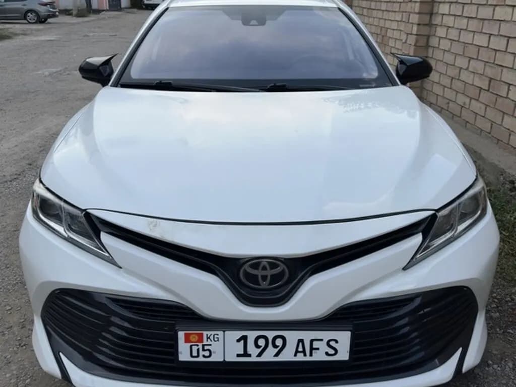 Toyota Camry, 2020, Бишкек