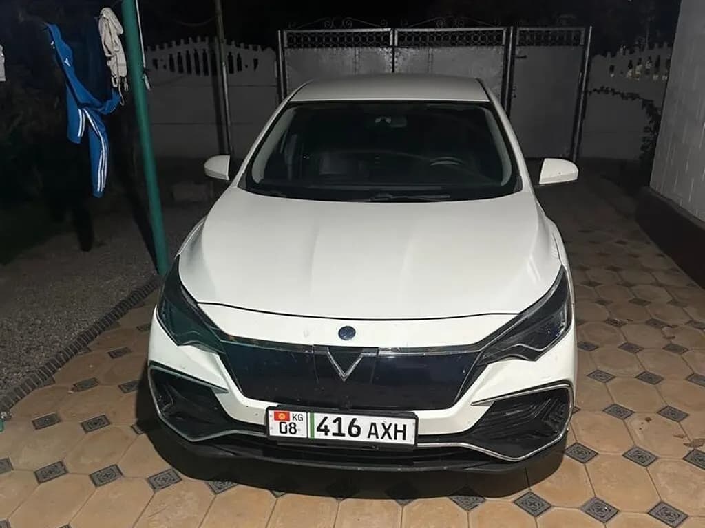 Venucia D60, 2021, Кант
