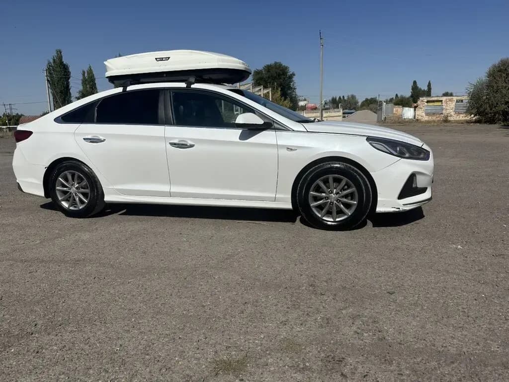 Hyundai Sonata, 2017, Бишкек