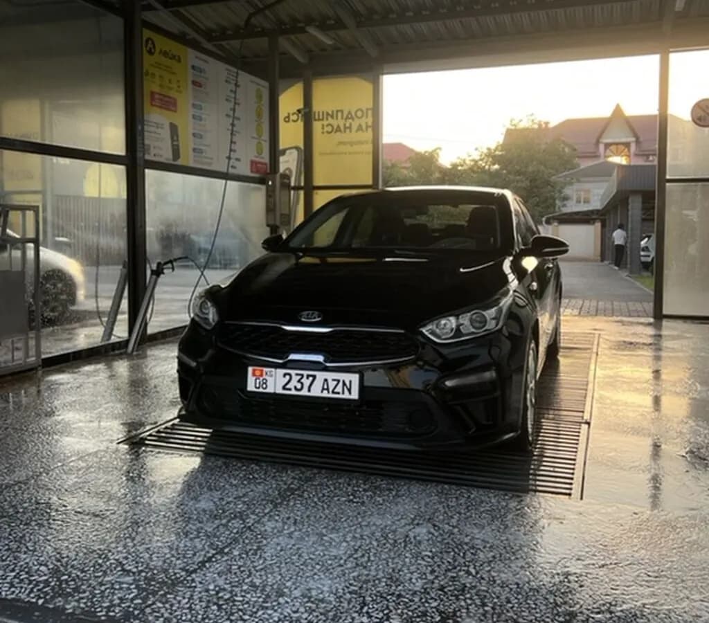 Kia K3, 2019, Бишкек