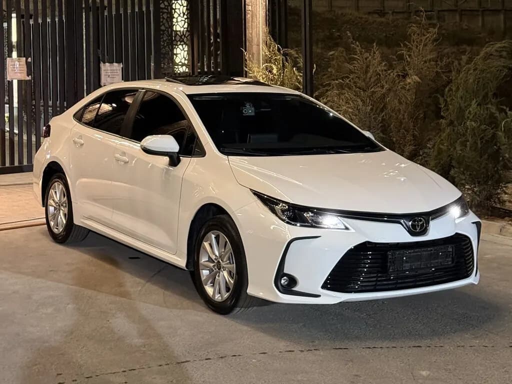 Toyota Corolla, 2024, Ош