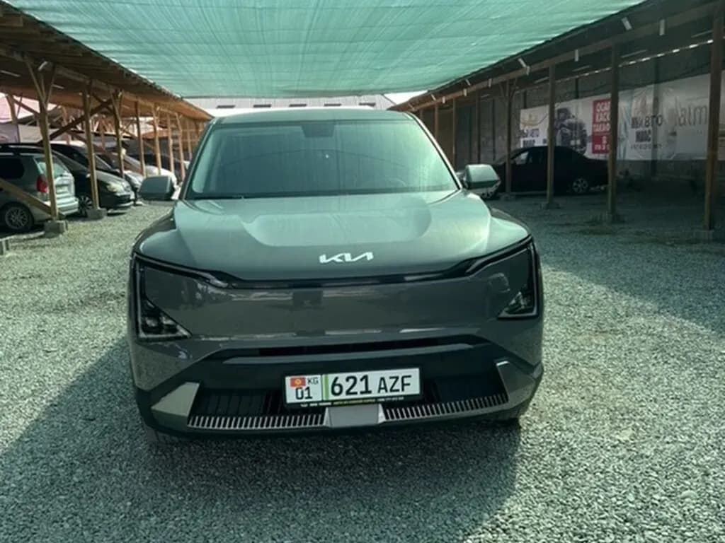 Kia EV5, 2025, Бишкек