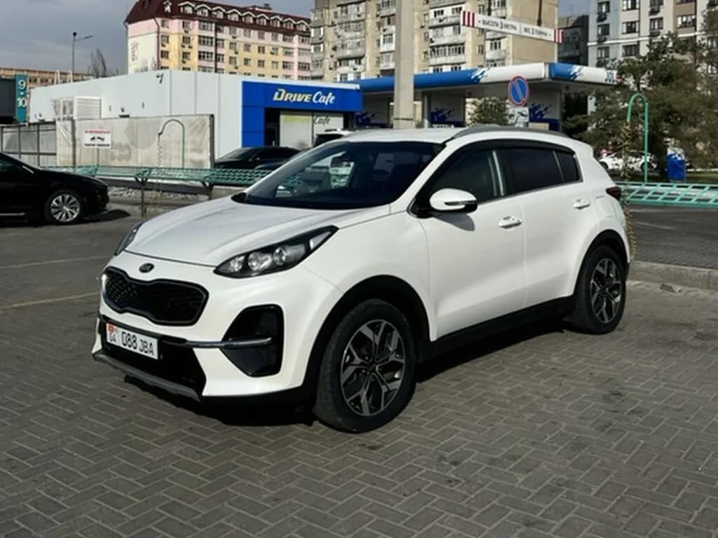 Kia Sportage, 2019, Бишкек