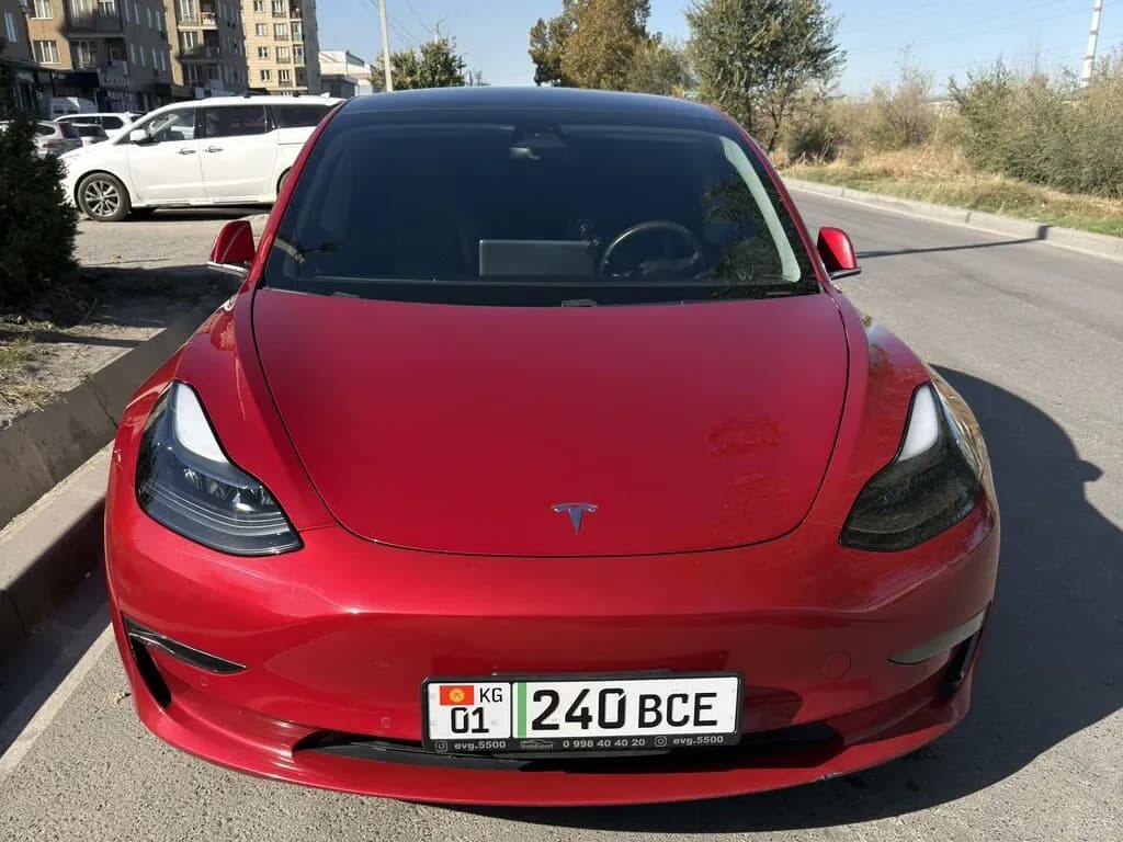 Tesla Model 3, 2020, Бишкек