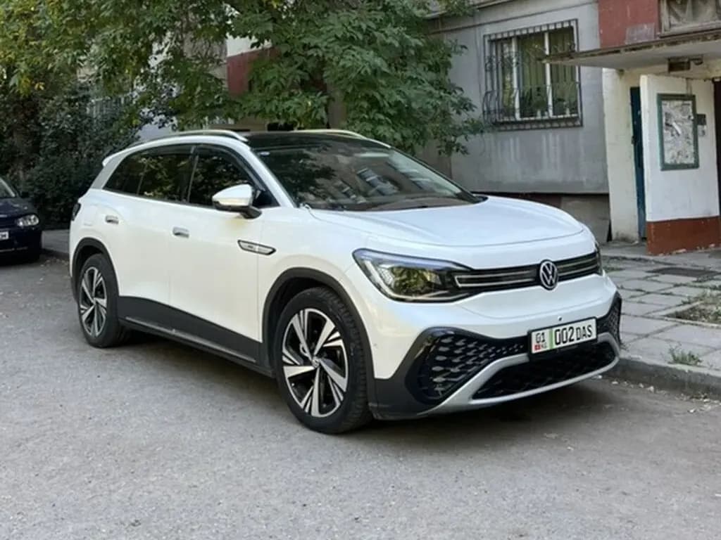 Volkswagen ID.6, 2022, Бишкек