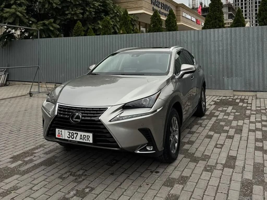 Lexus NX, 2018, Бишкек