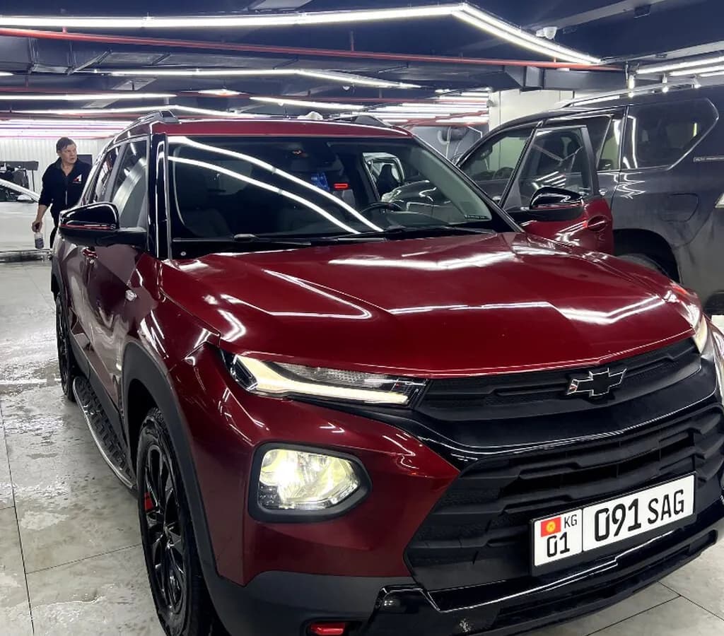 Chevrolet TrailBlazer, 2019, Бишкек
