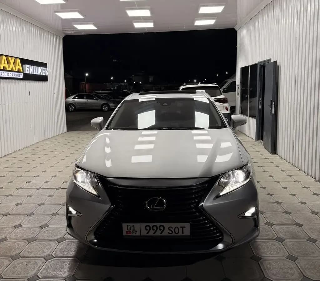 Lexus ES, 2016, Бишкек