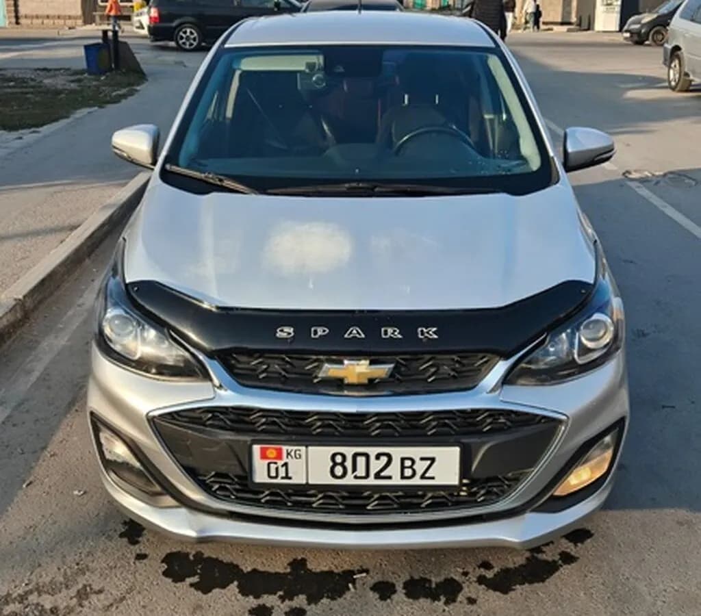 Chevrolet Spark, 2019, Бишкек