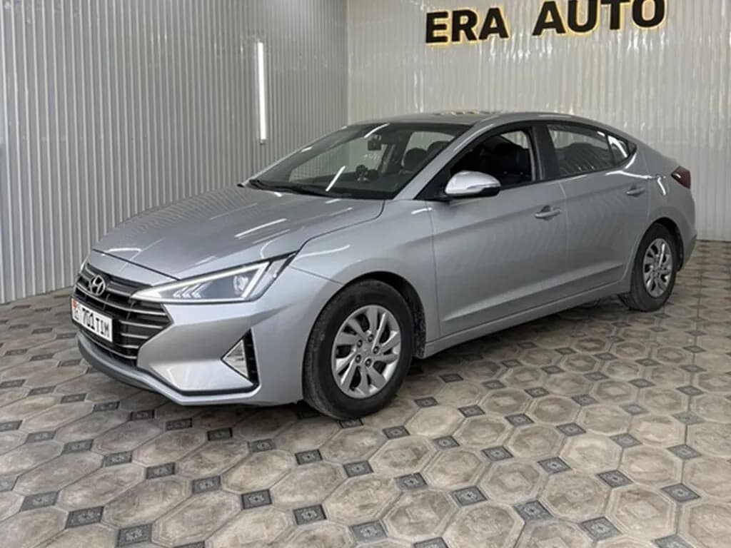 Hyundai Avante, 2019, Бишкек