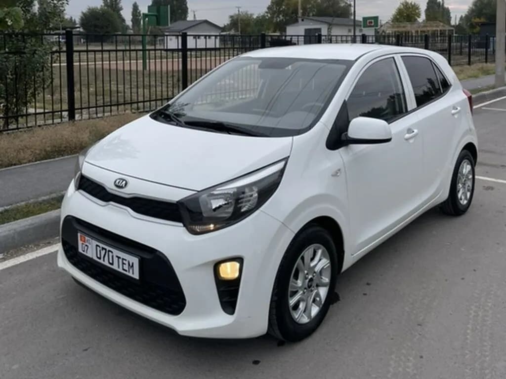 Kia Morning, 2020, Бишкек