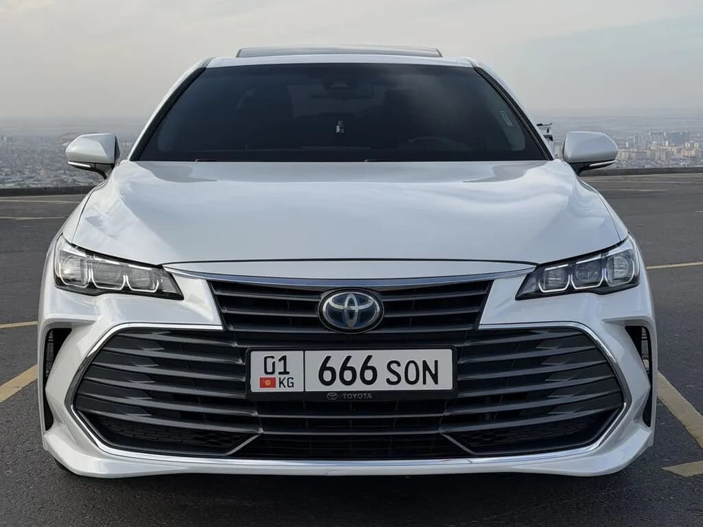Toyota Avalon, 2020, Бишкек