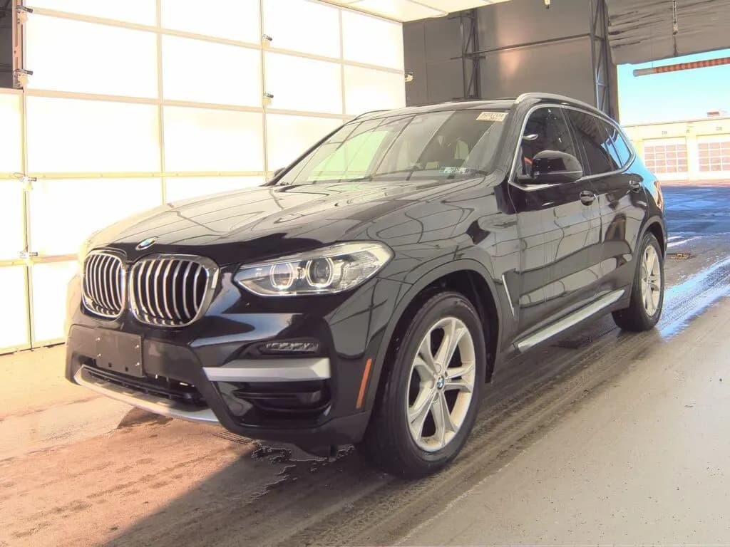 BMW X3, 2019, Бишкек