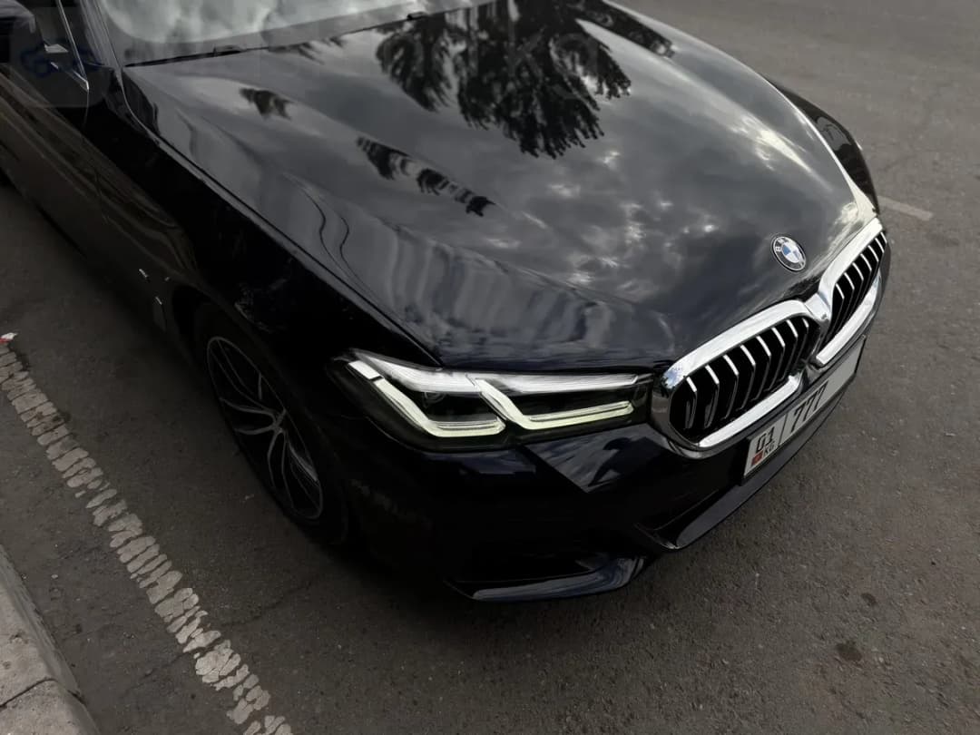 BMW 5 серии, 2021, Бишкек