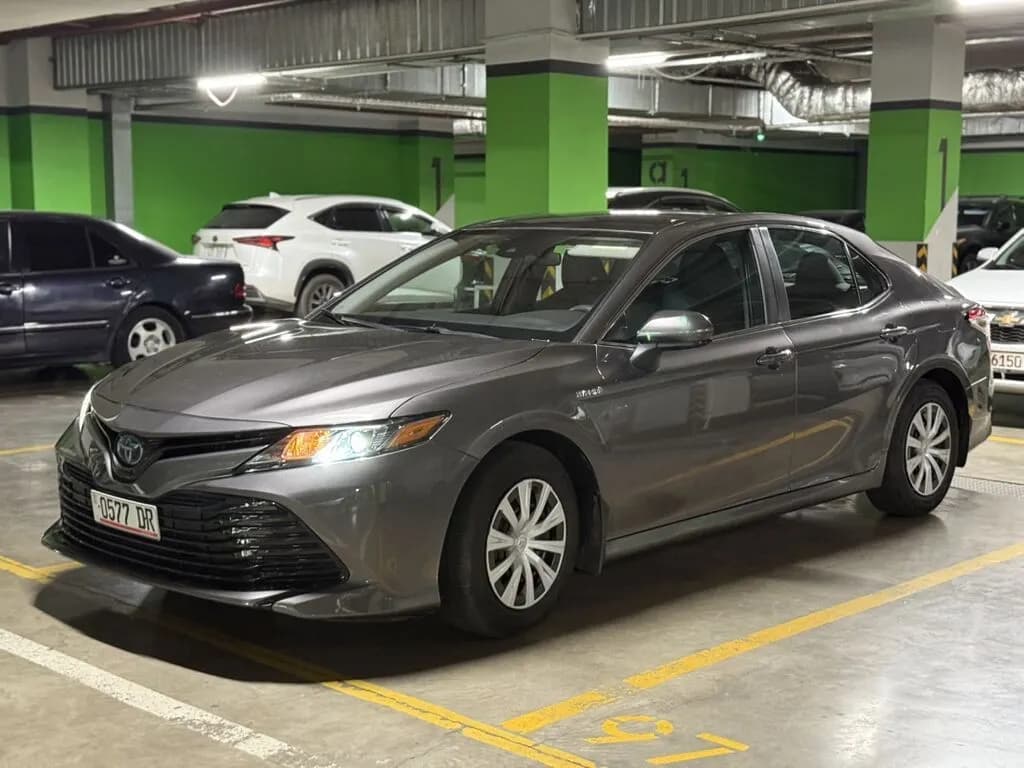 Toyota Camry, 2020, Бишкек