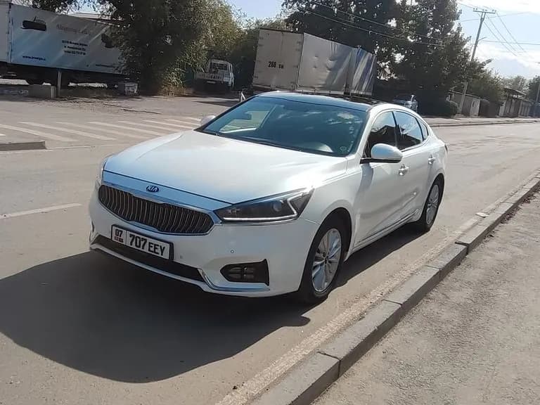 Kia K7, 2016, Бишкек