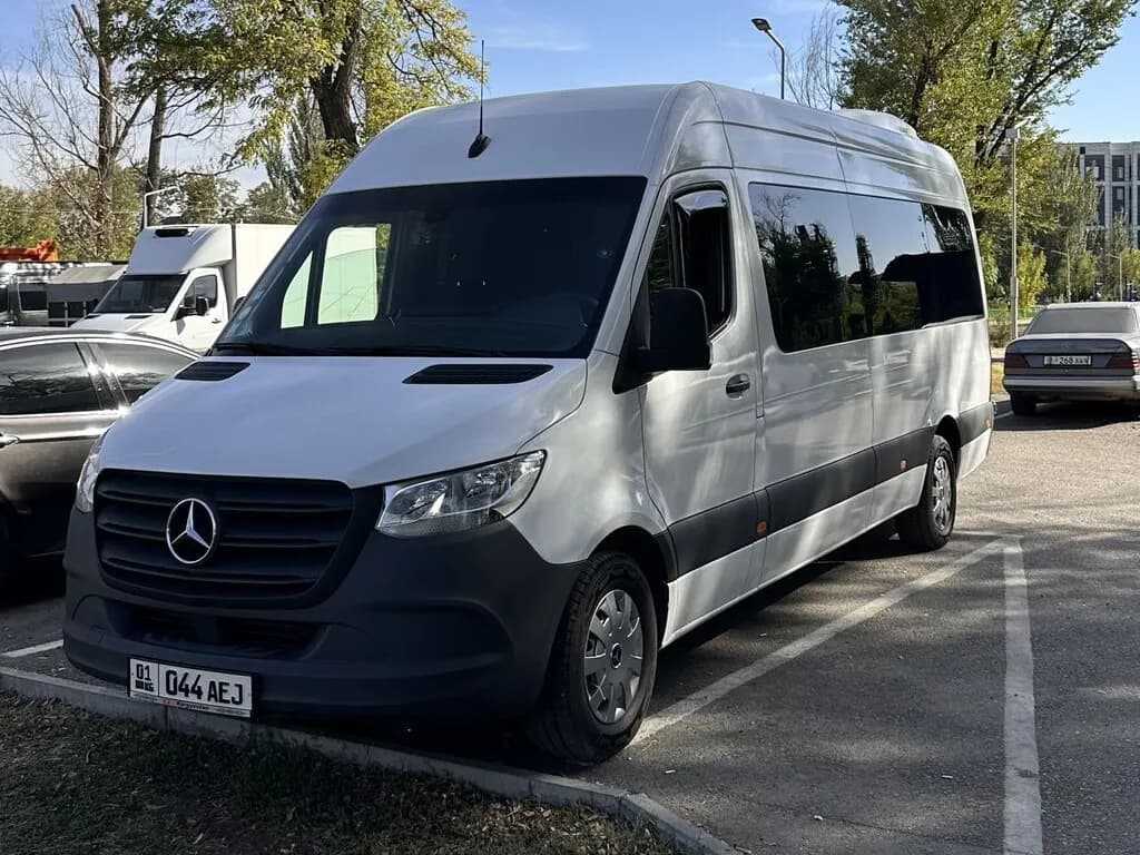 Mercedes-Benz Sprinter, 2020, Бишкек
