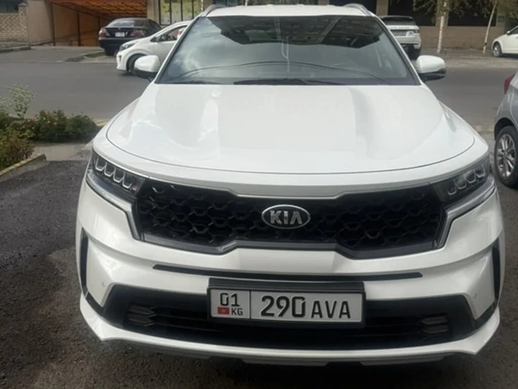 Kia Sorento, 2020, Бишкек