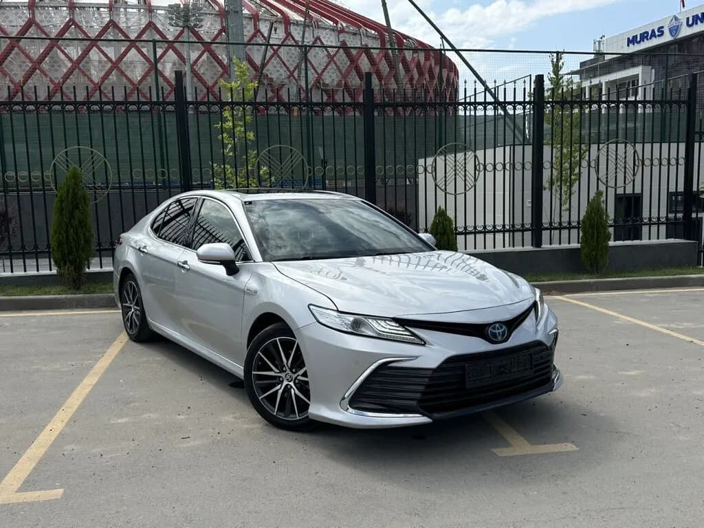 Toyota Camry, 2021, Бишкек