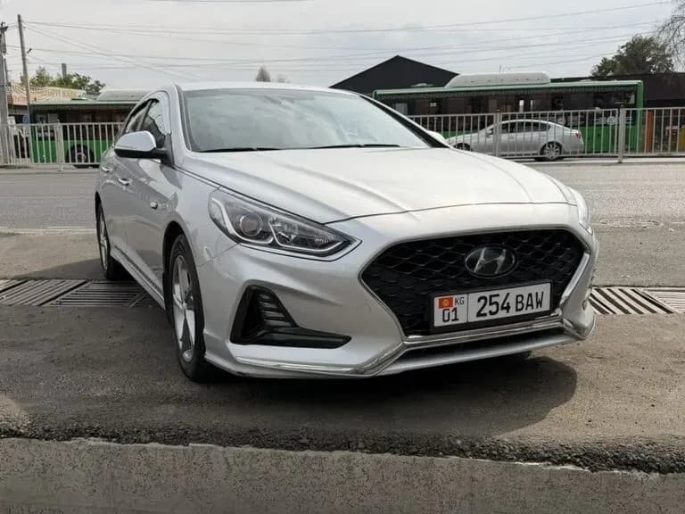 Hyundai Sonata, 2022, Бишкек