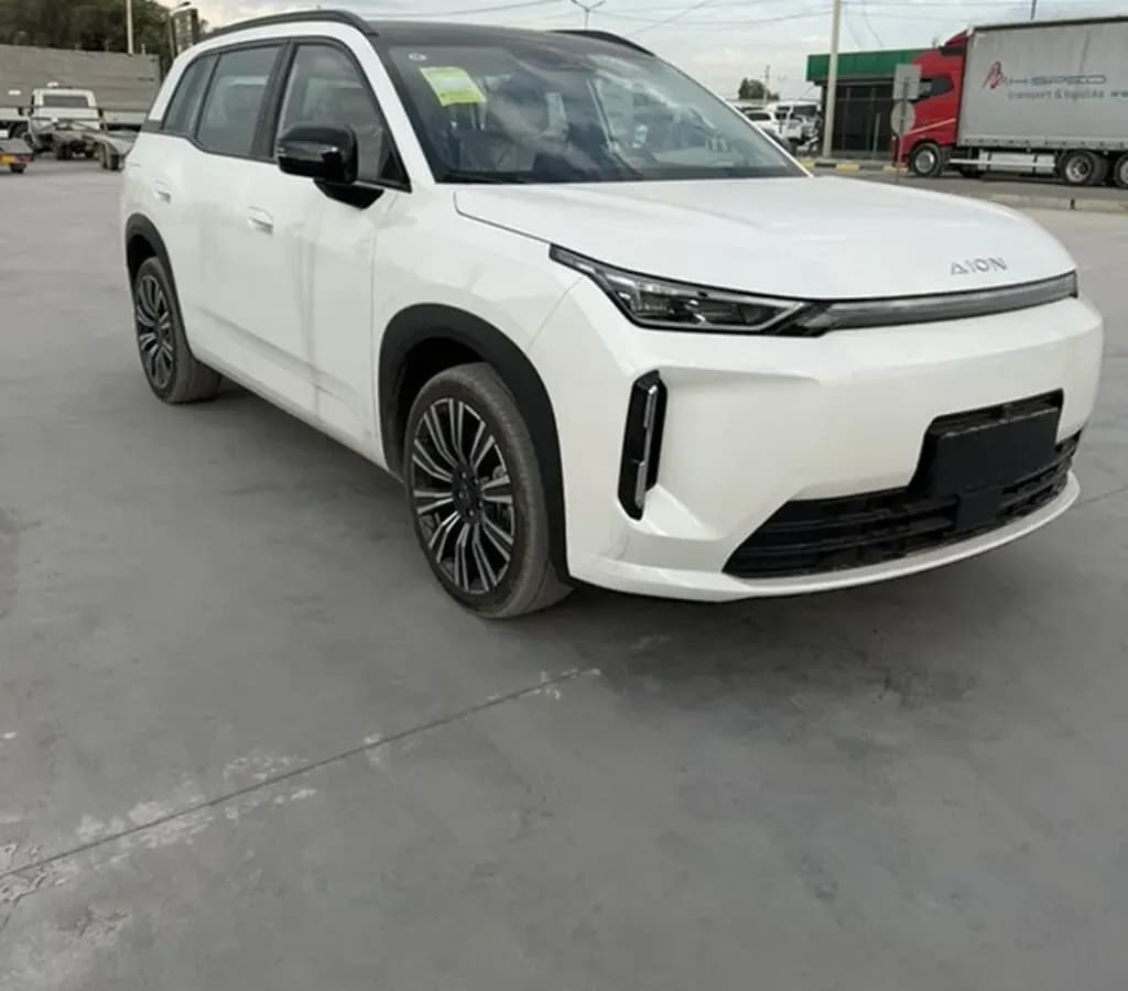 GAC Aion, 2026, Бишкек