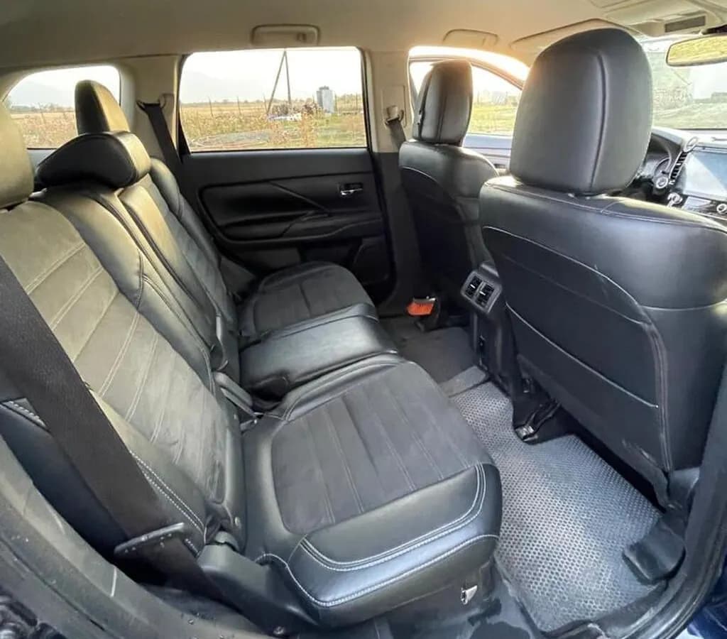 Mitsubishi Outlander, 2020, Бишкек