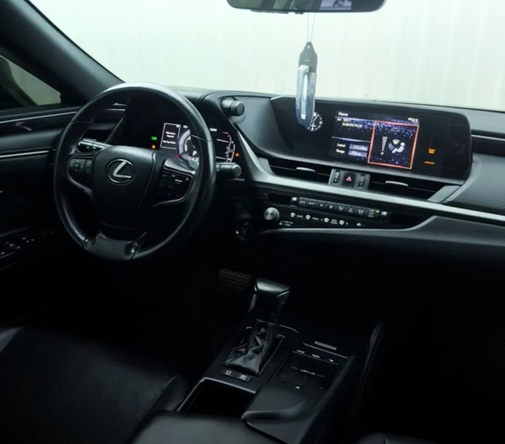 Lexus ES, 2021, Unknown