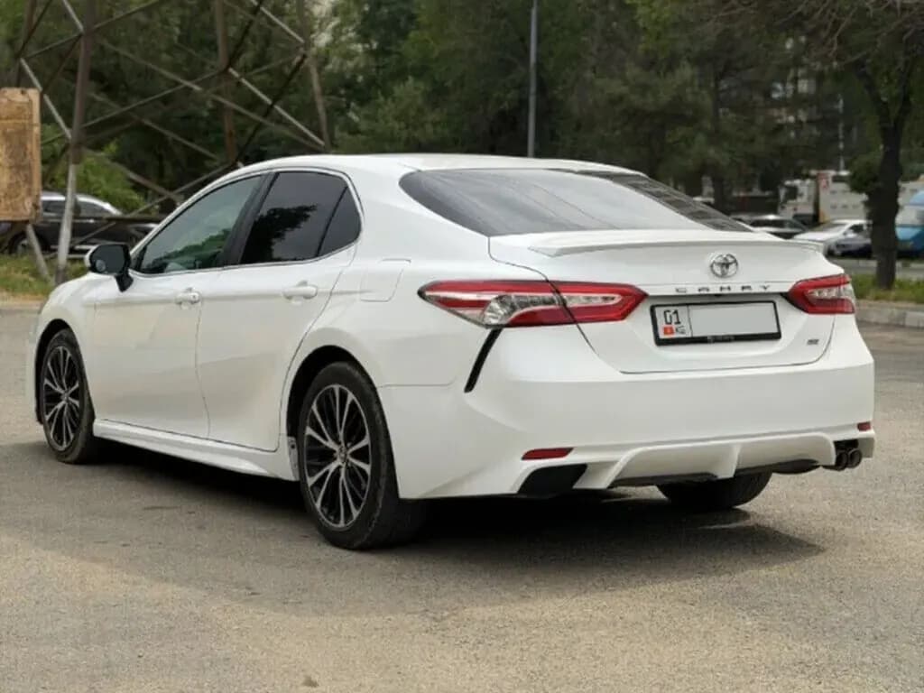 Toyota Camry, 2018, Бишкек