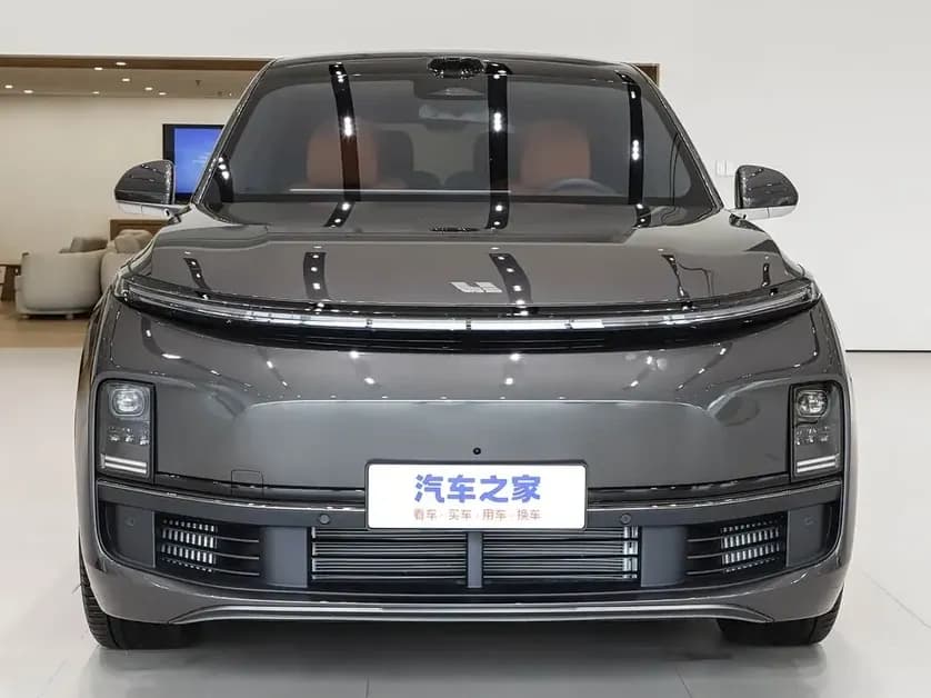 Lixiang L8 Air 1.5hyb AT 4WD, 2026, Китай