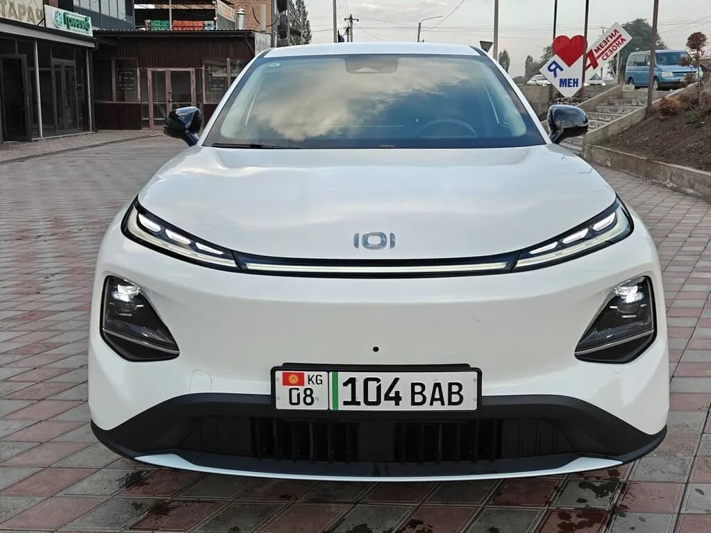 Changan Qiyuan Q05, 2026, Беловодское