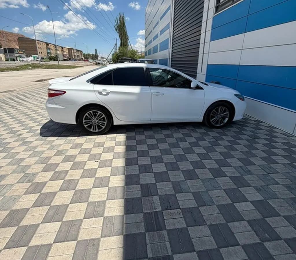 Toyota Camry, 2016, Бишкек