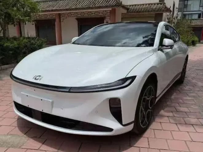 Qiyuan A07 Electro AT, 2026, Китай