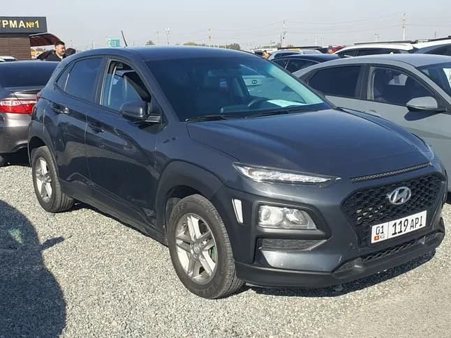 Hyundai Kona, 2018, Unknown