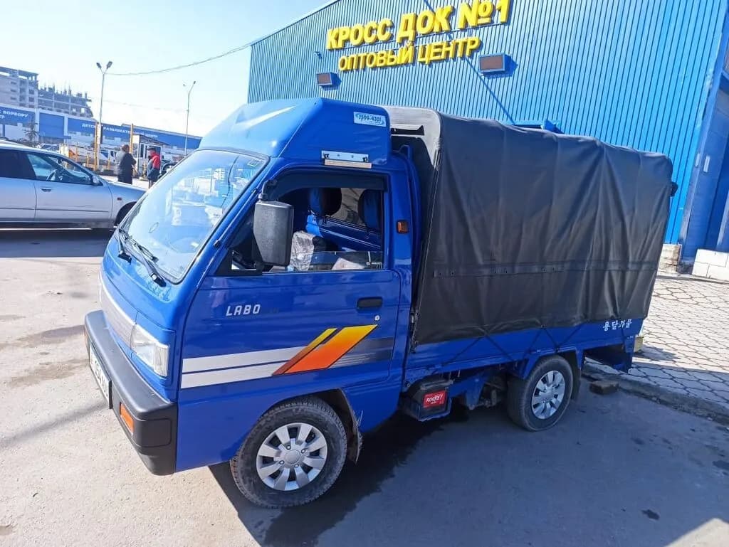 Daewoo Labo, 2018, Unknown