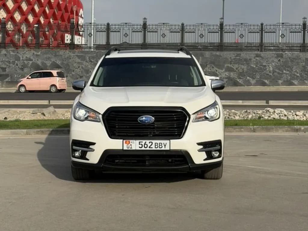 Subaru Ascent, 2022, Unknown