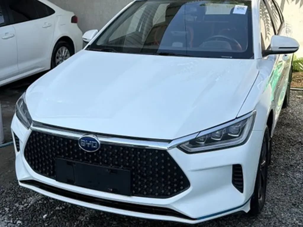 BYD E2, 2021, Бишкек