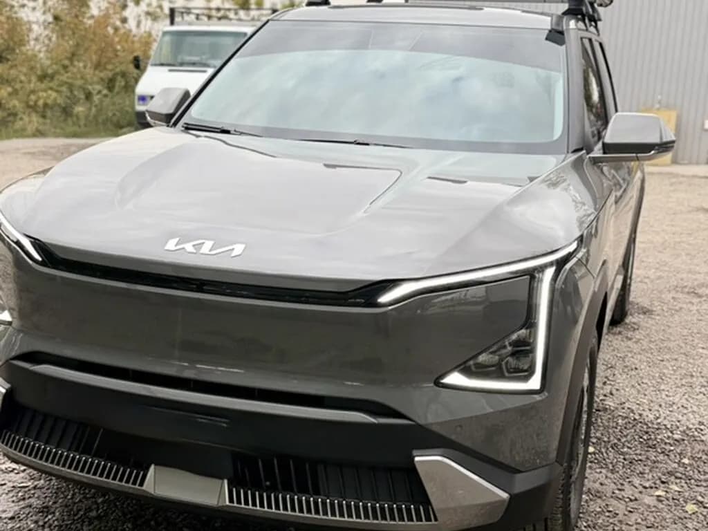 Kia EV5, 2024, Кант