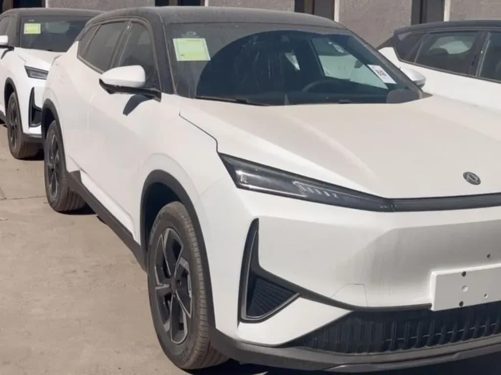 Dongfeng L7, 2026, Бишкек