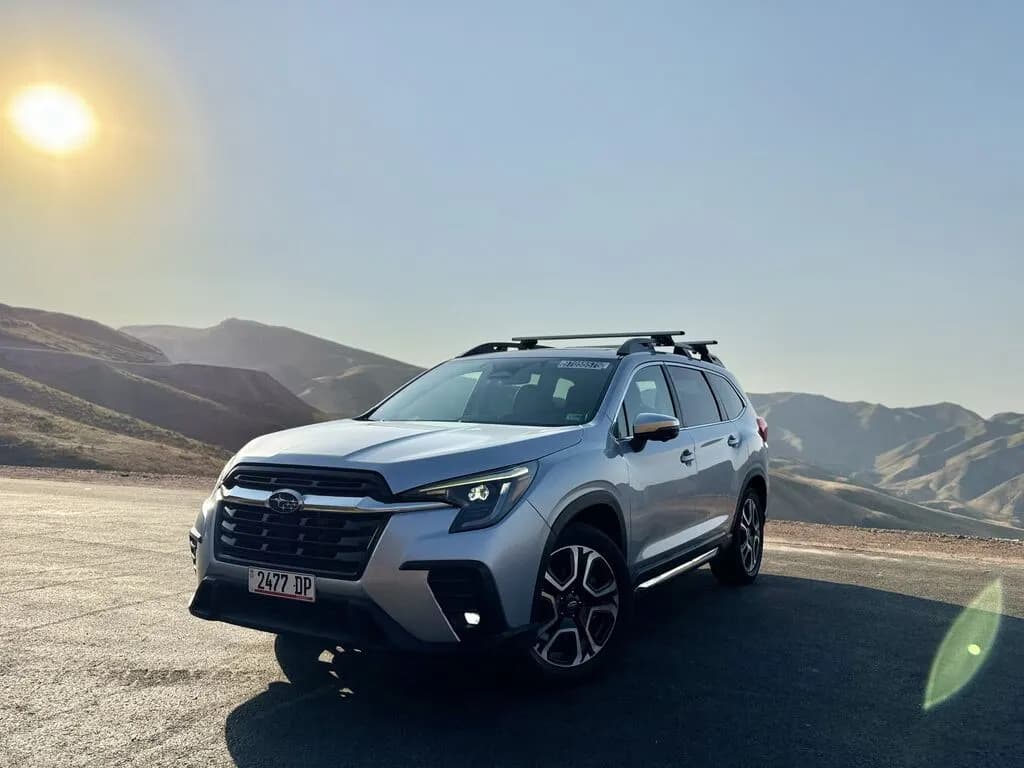 Subaru Ascent, 2023, Unknown