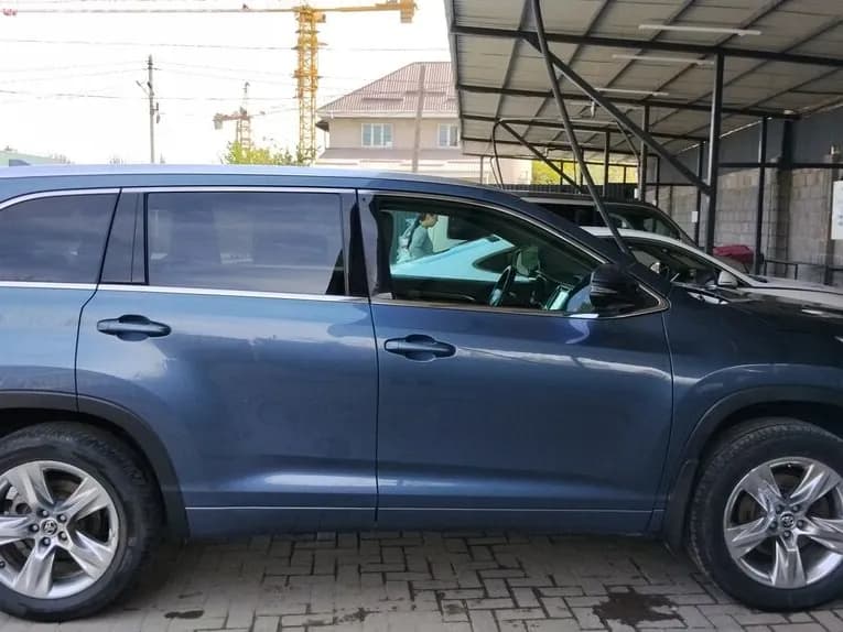 Toyota Highlander, 2016, Бишкек