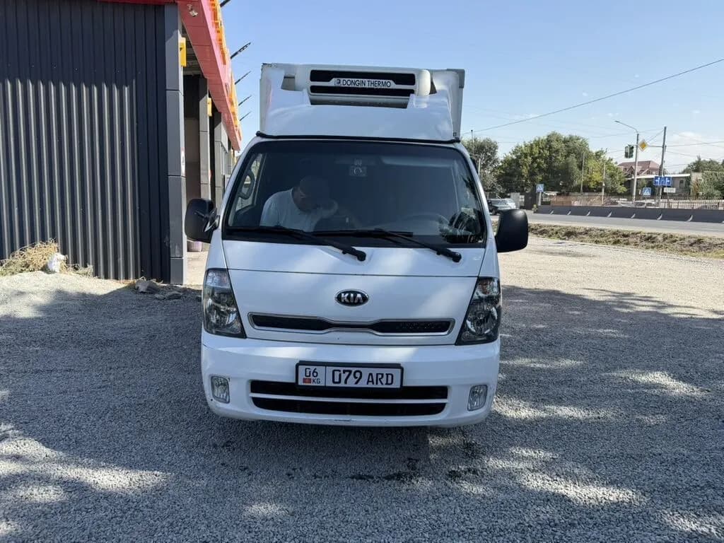 Kia Bongo, 2019, Бишкек