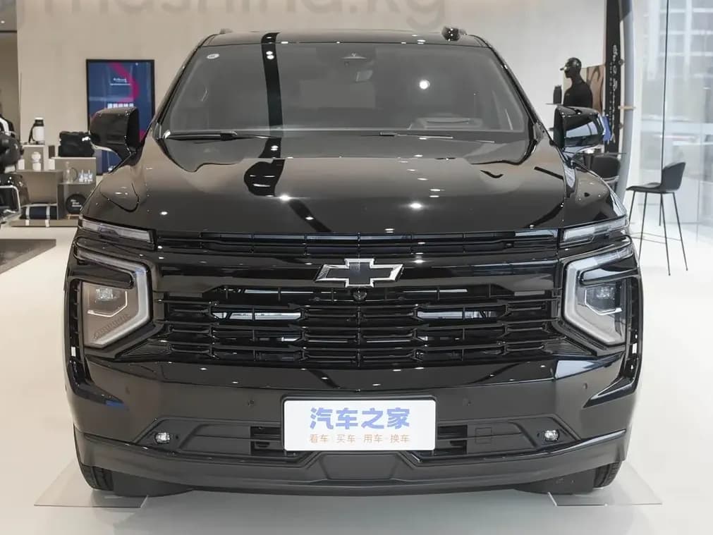 Chevrolet Tahoe, 2026, Китай