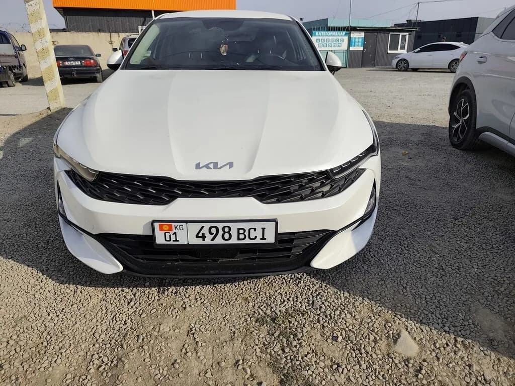 Kia K5, 2020, Бишкек
