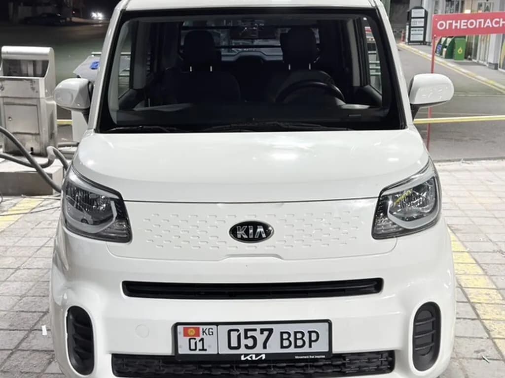 Kia Ray, 2020, Бишкек