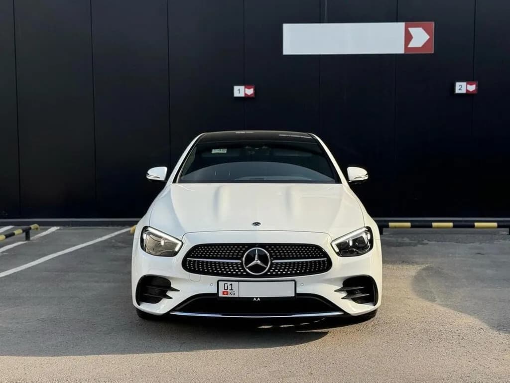 Mercedes-Benz E-Класс, 2021, Бишкек