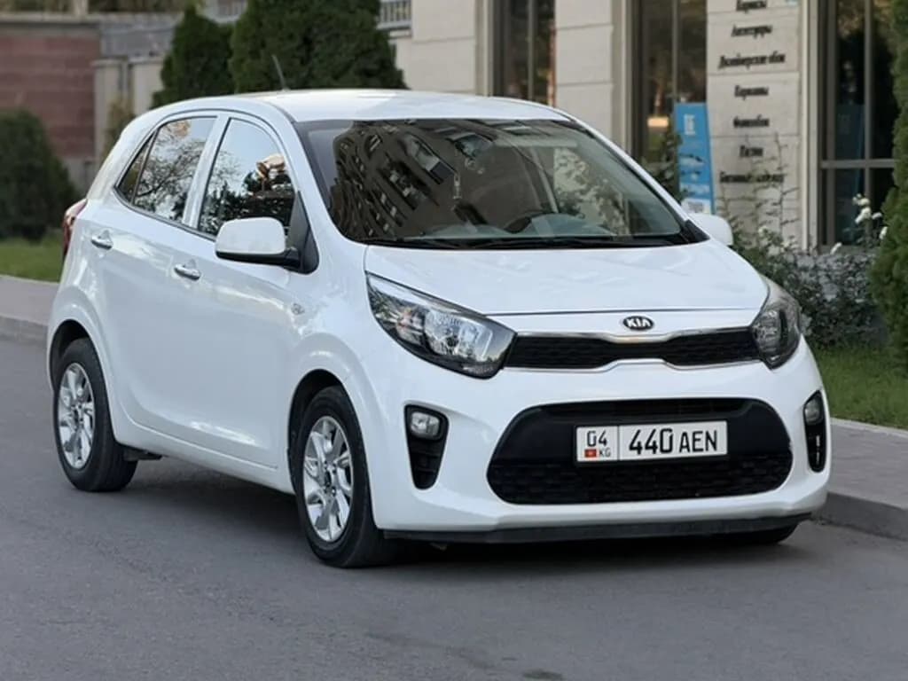 Kia Picanto, 2019, Бишкек