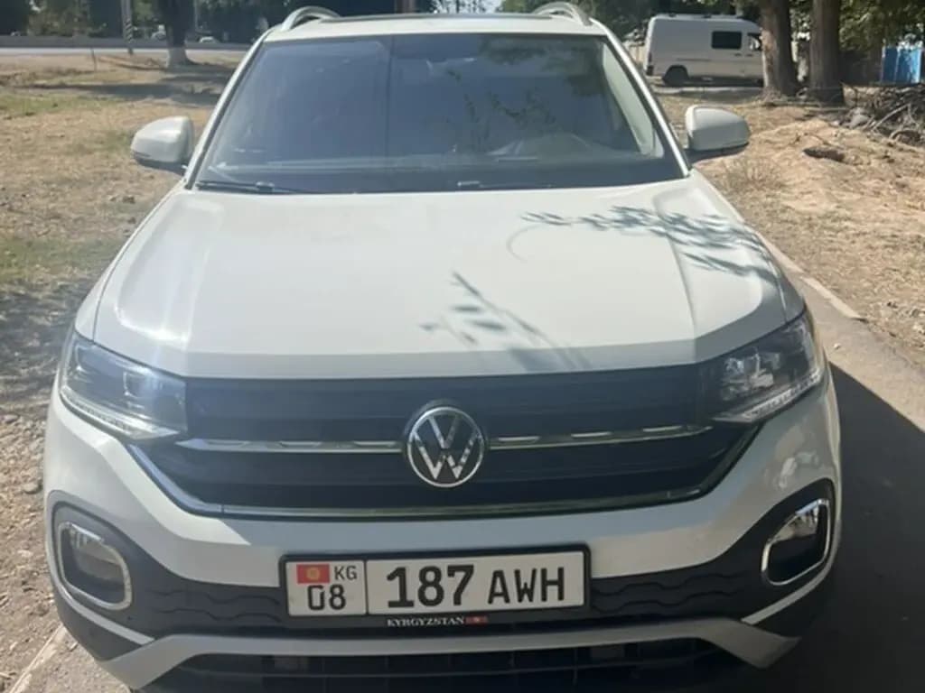 Volkswagen Tacqua, 2022, Бишкек