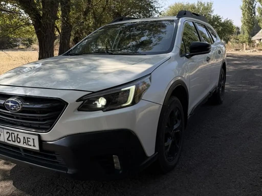 Subaru Outback, 2019, Бишкек