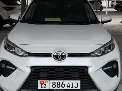 Toyota Wildlander, 2023, Ош