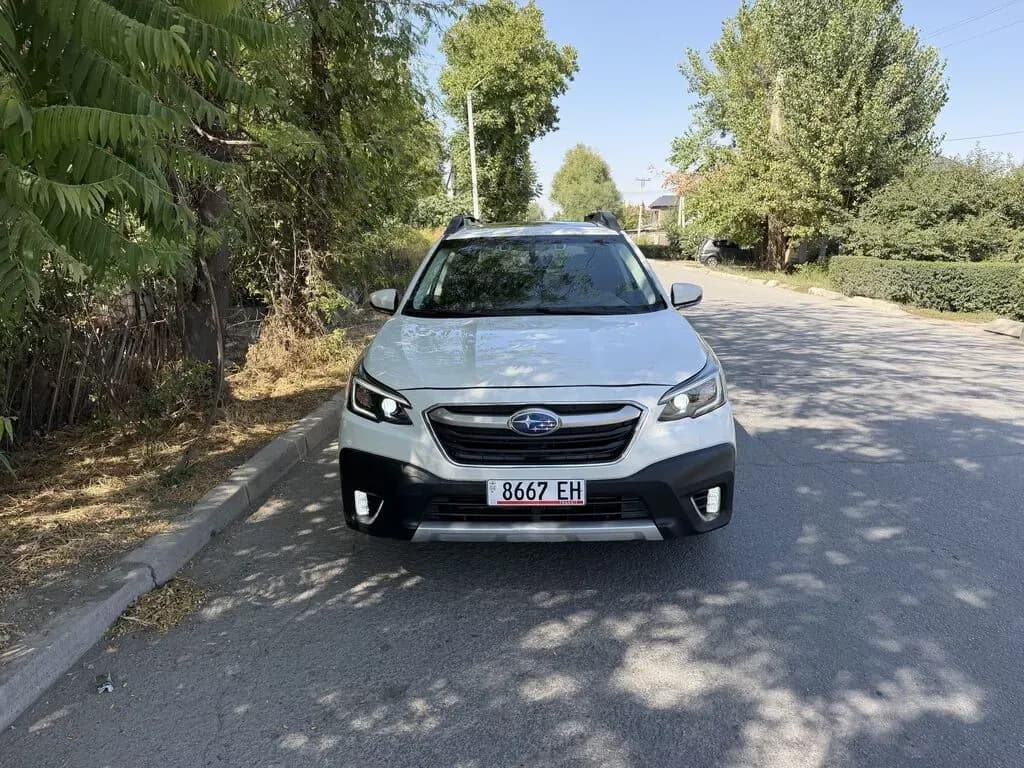 Subaru Outback, 2021, Бишкек